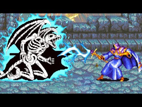 The King Of Dragons - All Bosses (No Damage / Hardest) ARCADE