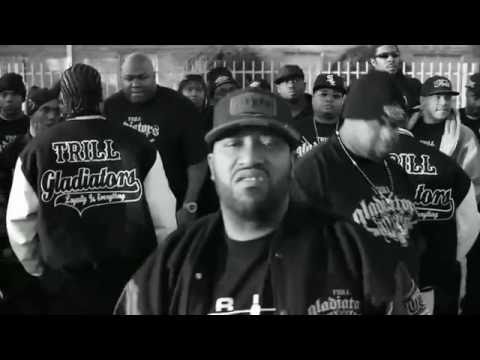 Bun B - Gladiator (Feat. Truck Buck) [Music Video]