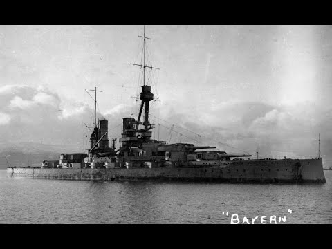 SMS Bayern – Das ultimative Schlachtschiff des Deutschen Kaiserreichs
