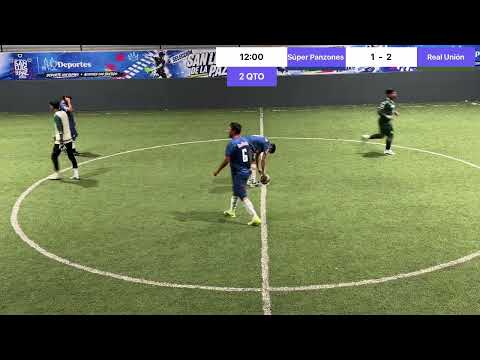 Súper Panzones vs Real Unión - Jornada 4