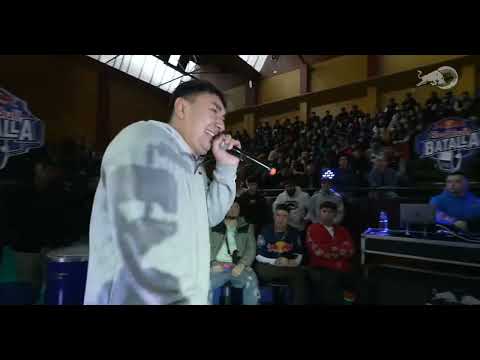 BIGTAMINA VS DEAFC / REGIONAL TEMUCO Chile 2025 | Red Bull #batalladerap #freestyle #redbullbatalla
