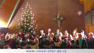 Christmas Time - Bryan Adams - Voice! Chor Wunstorf