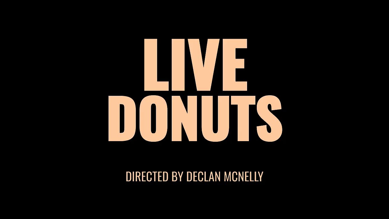Miniature de la vidéo J Dilla Documentary - LIVEDONUTS (Teaser Trailer) du film LIVEDONUTS 2003/2005