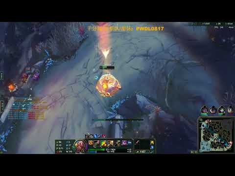 🔴 LangD Gangplank vs Darius - Over 20 kills - LangD Rank 1 Gangplank Guide