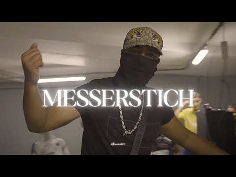 (FREE) Sad Hoodblaq Type Beat - "MESSERSTICH"