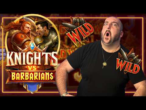 Knights vs Barbarians by Pragmatic Play - Review | Super Bonus Worth It?