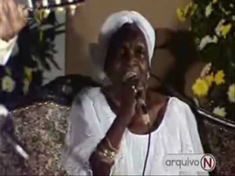 Tributo à Clementina de Jesus