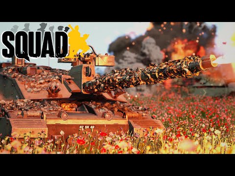 Squad Vehicle Shenanigans