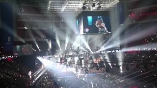 Hallelujah vs Tell Me This Night Is Over- Carola