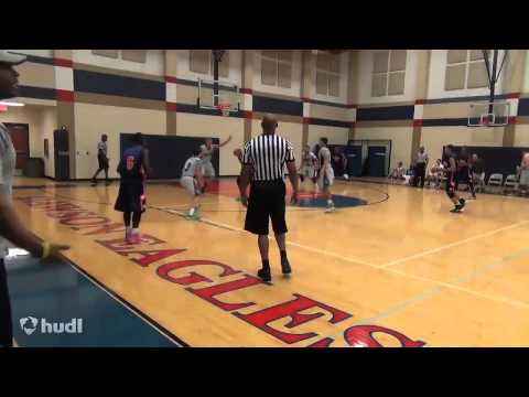 Brandon Keno - Class of 2015