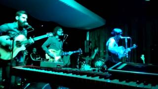 NOAHS - Carry On (Ao vivo no Célula)