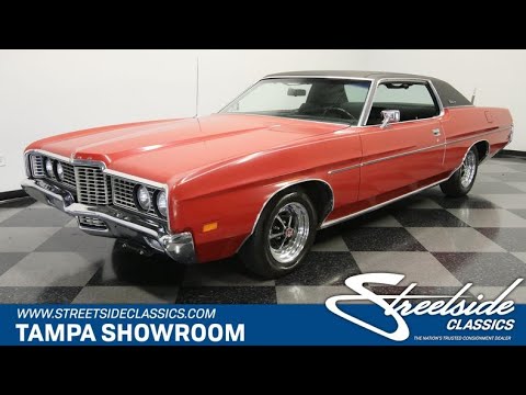 1972 Ford Galaxie (CC-1387973) for sale in Lutz, Florida