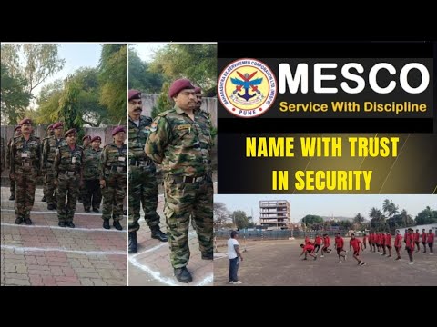 MESCO SECURITY