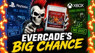 Evercade's BIGGEST Opportunity!