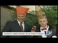 James Zahara Memory He Can T Stop Laughing During Ringling Brothers Circus Visit
