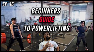 BEGINNERS GUIDE TO POWERLIFTING | Meet Prep Episode 16