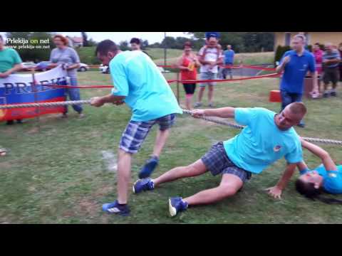 16. sodobne rimske igre na Stari Cesti