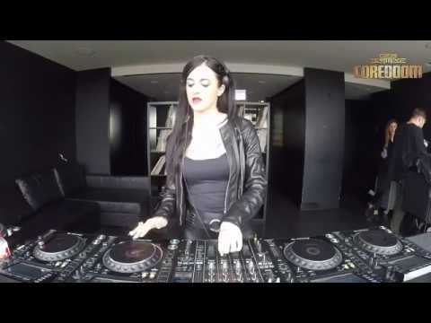 Lady Dammage Live - Cordeoom Tour Promo Mix 10.04.18