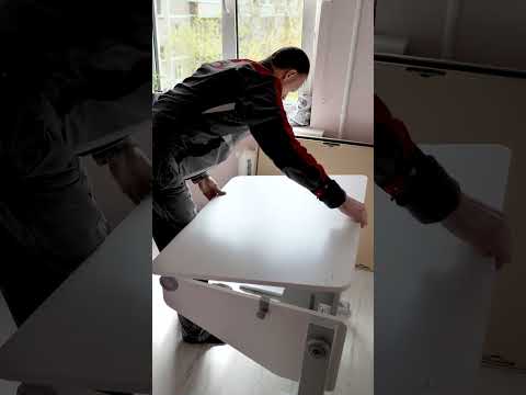 Сборка мебели moll - это легко и просто!