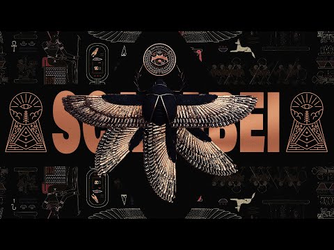 Rafoo x RAVA - Scarabei (Visualizer)