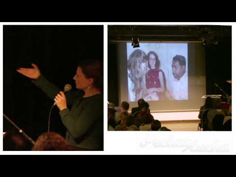 Pecha Kucha BXL Vol.32: Nele De Gersem - India Platform