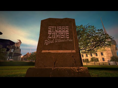 PC Longplay [1078] Stubbs the Zombie in Rebel Without a Pulse