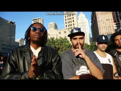 Introdução do The Cypher Respect Vol.2