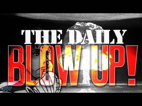 SSF4: The Daily Blow Up with Harrison: Must Control The Rage