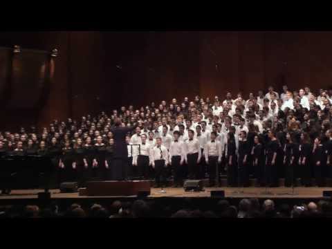 Mi HaIsh - Baruch Chait - HaZamir Festival 2015