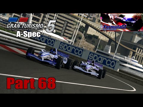 Let's Play Gran Turismo 5 [A-Spec]: Formula Gran Turismo World Championship (Part 68)