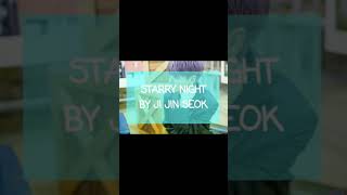 Ji Jin Seok-Starry Night Clean Voice