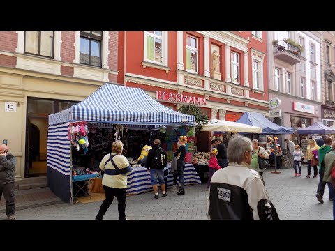 Gwarki 2017: Ulica Krakowska w czasie Gwarków