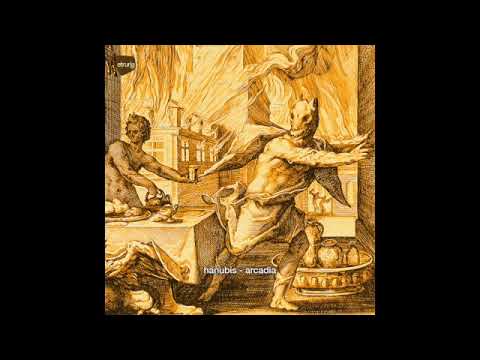 Hanubis - Arcadia (Alex Bilancini remix)  (Etb069)