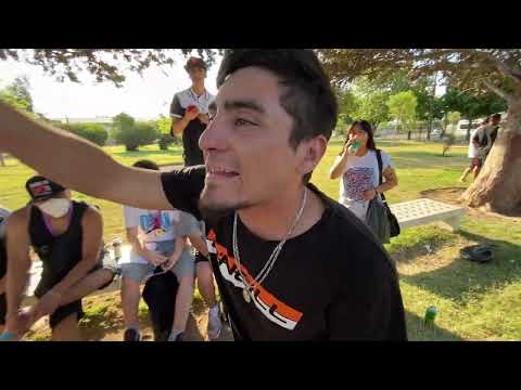 SORIK VS ARKAYKO FINAL DMENTE BATTLES FECHA 8