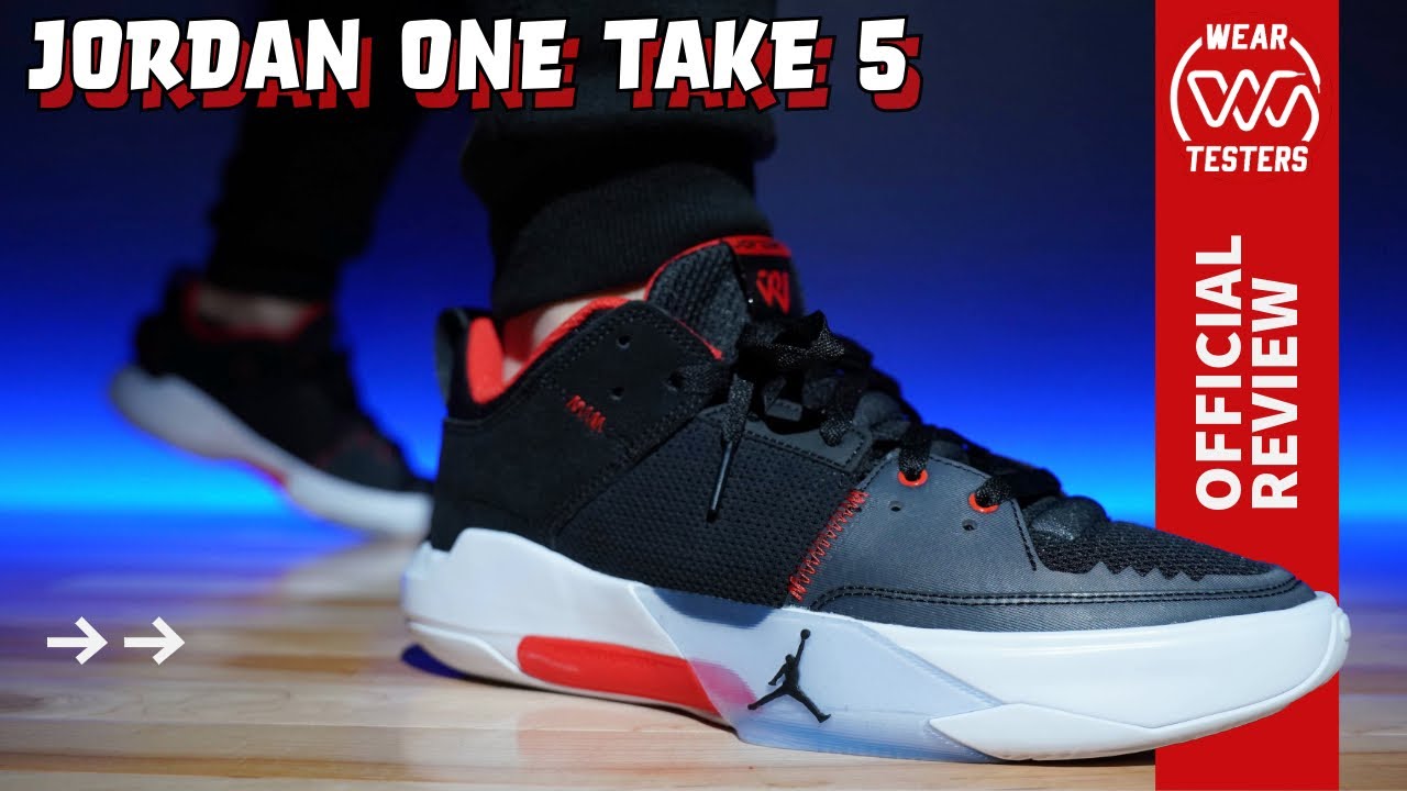 Jordan One Take 5