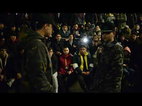 RUVIO vs AGYLA / 16avos / LEVEL BATTLE II