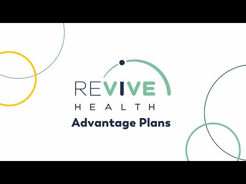 Revive Health video/presentation/materials