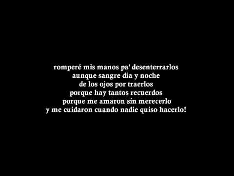 Letra - Cévlade -  Elegía para un verso (Con El Tipo, JP Saavedra & Dj Matz)