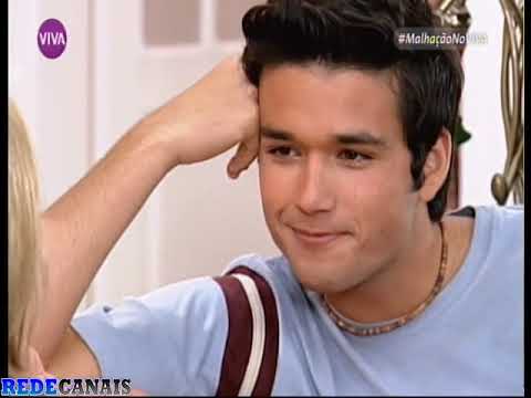Malhação 10° temporada (2003) capítulo 124
