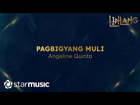 Video thumbnail for Pagbigyang Muli