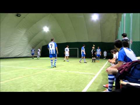 Partizan Bissuola 4 - 1 Futsal Marco Polo - Secondo tempo