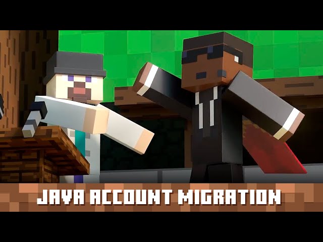 Account migration last call