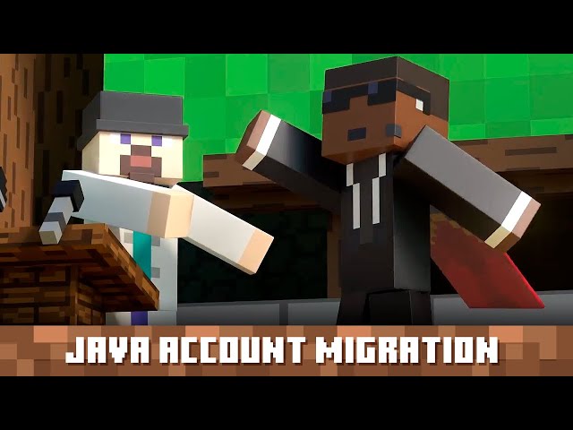 The Java Account Migration Deadline