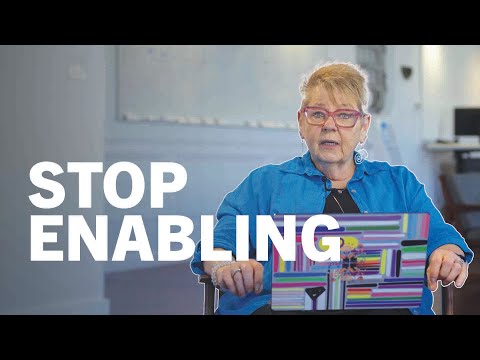 How To Help An Addict Without Enabling