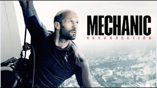 Mechanic Resurrection 2016 Full Movie Trailer Urdu Hindi