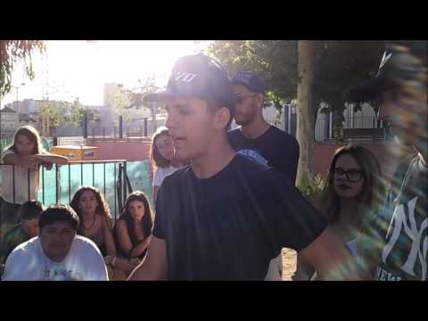 Kevin ASC vs Favik // Semifinales // 2º Hospi Battle