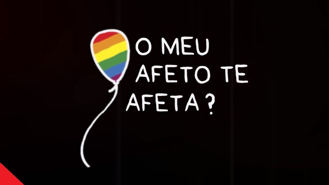 O MEU AFETO TE AFETA? Famílias Homoafetivas no Brasil (LGBT+) | Documentário