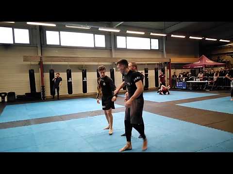 AUTUMN OPEN 2019 BJJ GI & NO GI - ROUND ROBIN TOURNAMENT