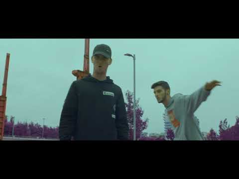 ALI- MI BUTTANO GIU ft. FRANKIE (prod young raze) [Official Video]