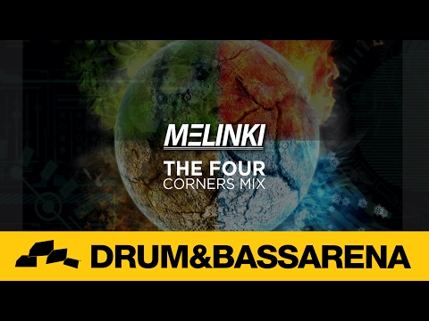 Melinki - The Four Corners Mix ft. Tali, Visionobi, Harry Shotta & Coppa